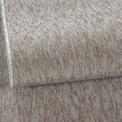 Unamourdetapis Tapis salon et chambre tissé motif uni SAKRDA, beige* Tapis Uni