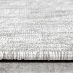 Best Unamourdetapis Tapis salon et chambre tissé motif uni SAKRDA, écru