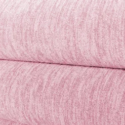 Unamourdetapis Tapis salon et chambre tissé motif uni SAKRDA, rose* Tapis Uni