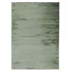 Best The Deco Factory Tapis salon extra-doux effet velours vert clair 120x170