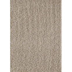 Discount Unamourdetapis Tapis shaggy tissé motif uni SG LOCA, beige