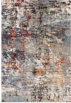 Novatrend Tapis tissé plat moderne OURAL 200x290 cm* Tapis Pour Salon