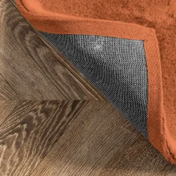 Tutumi TAPIS RABBIT BRICK 140X200 ORANGE* Tapis Pour Chambre