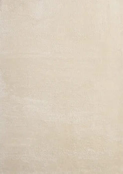 The Carpet Tapis uni antidérapant lavable Beige - 300 x 400 cm - RELAX* Tapis Intérieur|Tapis Pour Chambre