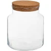 Sale Atmosphera Créateur D'Intérieur Terrarium - verre - H21 cm - Atmosphera
