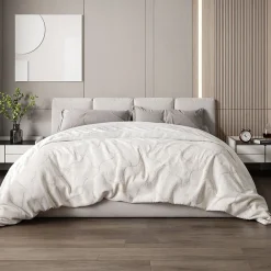 The White Stone Plaid en Fibre de Carbone 200 x 200 cm* Plaid Polaire