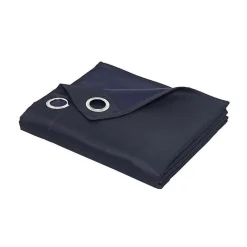 Online Today Rideau Isolant Thermique Essential Uni - 140 x 240 cm - Navy