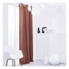 Today Rideau Isolant Thermique Essential Uni - 140 x 240 cm - Terracotta* Rideau Thermique