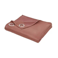 Today Rideau Isolant Thermique Essential Uni - 140 x 240 cm - Terracotta* Rideau Thermique