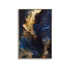 Outlet Mauro Ferretti Toile décorative avec cadre Andromeda 60x4x90 cm Modèle 1