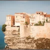 Online Dada Art Toile imprimée Ajaccio montée sur châssis bois en pin 50x100 cm