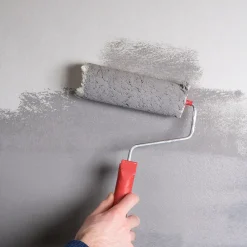 Fresco Toile recyclée pour travaux de rénovation Eco* Papier Peint À Peindre