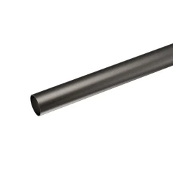 Online GoodHome Tringle à rideau Tinos effet titane gris Ø19 x L.150cm