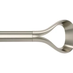Best Umbra Tringle à rideaux extensible Loop