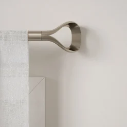 Best Umbra Tringle à rideaux extensible Loop
