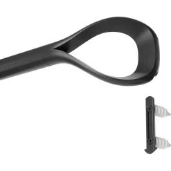 Hot Umbra Tringle à rideaux extensible Loop