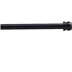 Ateliers 28 TRINGLE A RIDEAUX EXTENSIBLE NOIRE SYNYEY 70-110CM
