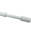 Best Ateliers 28 TRINGLE A RIDEAUX GARDINIA - BLANC 40-65CM