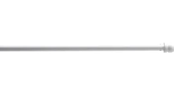 Ateliers 28 TRINGLE A RIDEAUX RONDE BLANCHE (50-80CM)