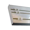 Tringle déco Rail PVC blanc 3 voies de 200cm* Rail À Rideaux