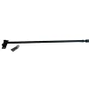 Secodir Tringle de Porte Lucarne Extensible 60 à 100 cm* Tringle À Rideau À Composer