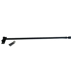 Secodir Tringle de Porte Lucarne Extensible 60 à 100 cm* Tringle À Rideau À Composer