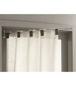 Secodir Tringle de Porte Lucarne Extensible 60 à 100 cm* Tringle À Rideau À Composer