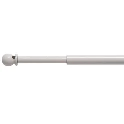 Sale Heraud Tringle extensible (40-60 cm - Blanc)
