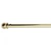 Heraud Tringle extensible (40-60 cm - Doré)* Rail À Rideaux