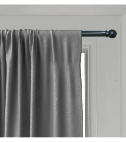 Secodir Tringle Extensible Boule diamètre 8 mm - 30 à 50 cm