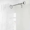 Online Douceur D'Intérieur Tringle extensible en kit (120-210 cm - Gris)