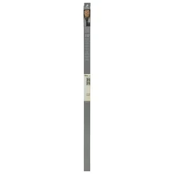Best Atmosphera Créateur D'Intérieur Tringle Natura ovale en métal 210-380 - Atmosphera