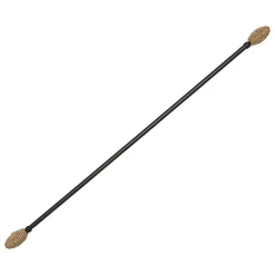 Best Atmosphera Créateur D'Intérieur Tringle Natura ovale en métal 210-380 - Atmosphera