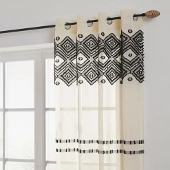 Best Atmosphera Créateur D'Intérieur Tringle Natura ovale en métal 210-380 - Atmosphera