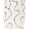 Online Mauro Ferretti Vase Adore Modèle compact Diamètre 12,5 x 25 cm