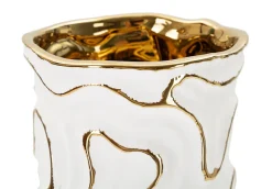 Online Mauro Ferretti Vase Adore Modèle compact Diamètre 12,5 x 25 cm