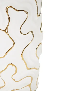 Online Mauro Ferretti Vase Adore Modèle compact Diamètre 12,5 x 25 cm