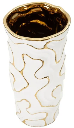 Online Mauro Ferretti Vase Adore Modèle compact Diamètre 12,5 x 25 cm
