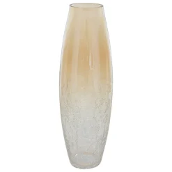 Atmosphera Créateur D'Intérieur Vase Alexis transparent H40cm - Atmosphera* Vase Décoratif
