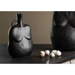 Venture Home Vase Buste en Céramique 