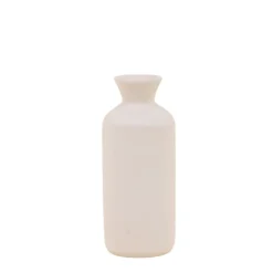 Ornami Vase en céramique 20cm - Rubis* Vase Décoratif