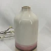 Ornami Vase en céramique effet dégradé l.9,1 x H.17,8 cm* Vase Décoratif