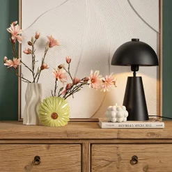 Sale Eden Vase en forme de fleur design et moderne