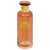 Sale Atmosphera Créateur D'Intérieur Vase Tropical boudoir H22cm ambre - Atmosphera