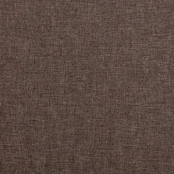 Vidaxl Rideaux occultants Aspect lin avec œillets 2pcs Taupe 140x245cm* Rideau|Rideau Occultant