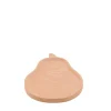 Ornami Vide poche forme poire en bois 28cm* Statue Décorative