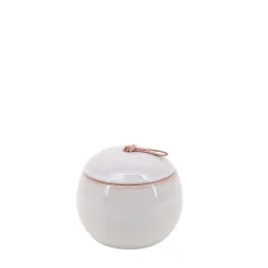 Best Ornami Vide poche pot en céramique rond 11,5cm