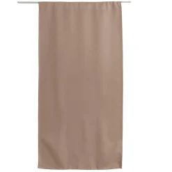 Online Enjoy Home Vitrage occultant uni écru - 90x210cm - Ecru