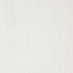 Atmosphera Voilage à rayures tamisant 140 x 240 cm - Ivoire* Rideau Thermique