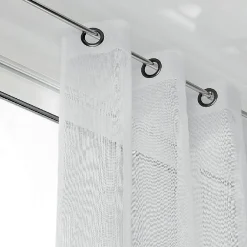 Linder Voilage Kaolin Grande Largeur - 300x250cm - Blanc* Voilage